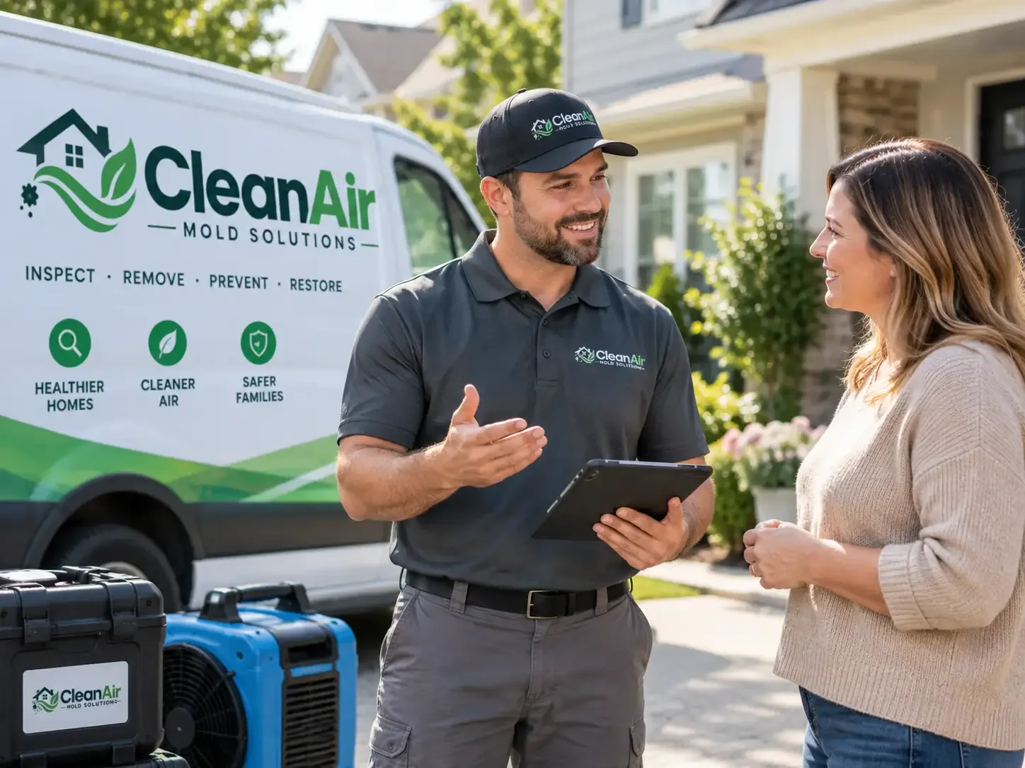 Mold Remediation Holgate, OH FAQs